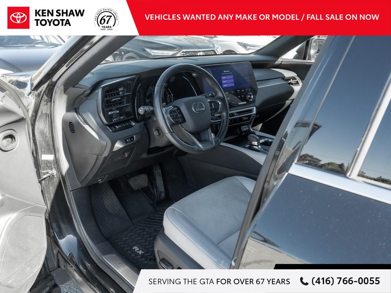 2023 Lexus RX 350 Base 4dr All-wheel Drive Photo