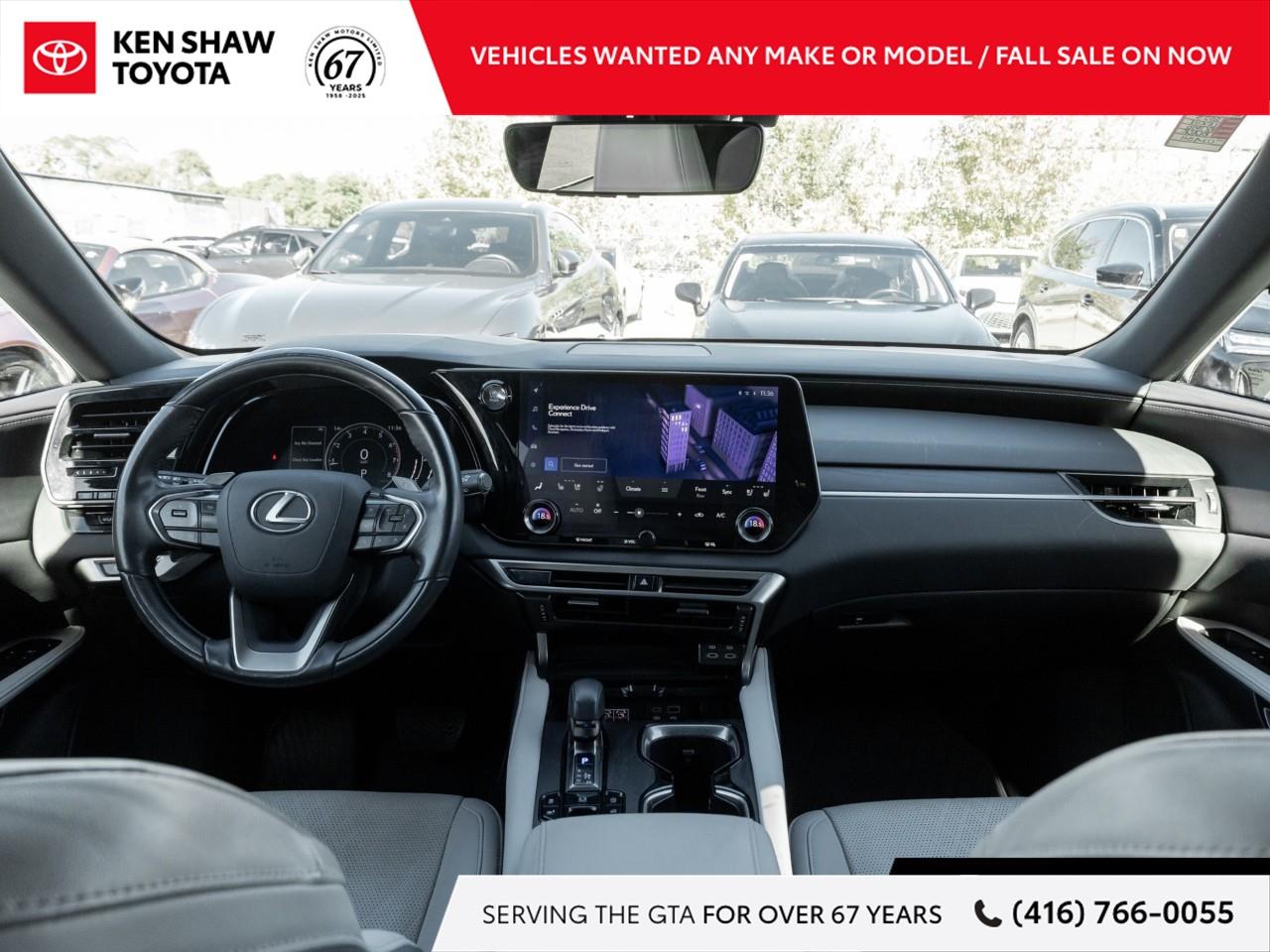 2023 Lexus RX 350 Base 4dr All-wheel Drive Photo