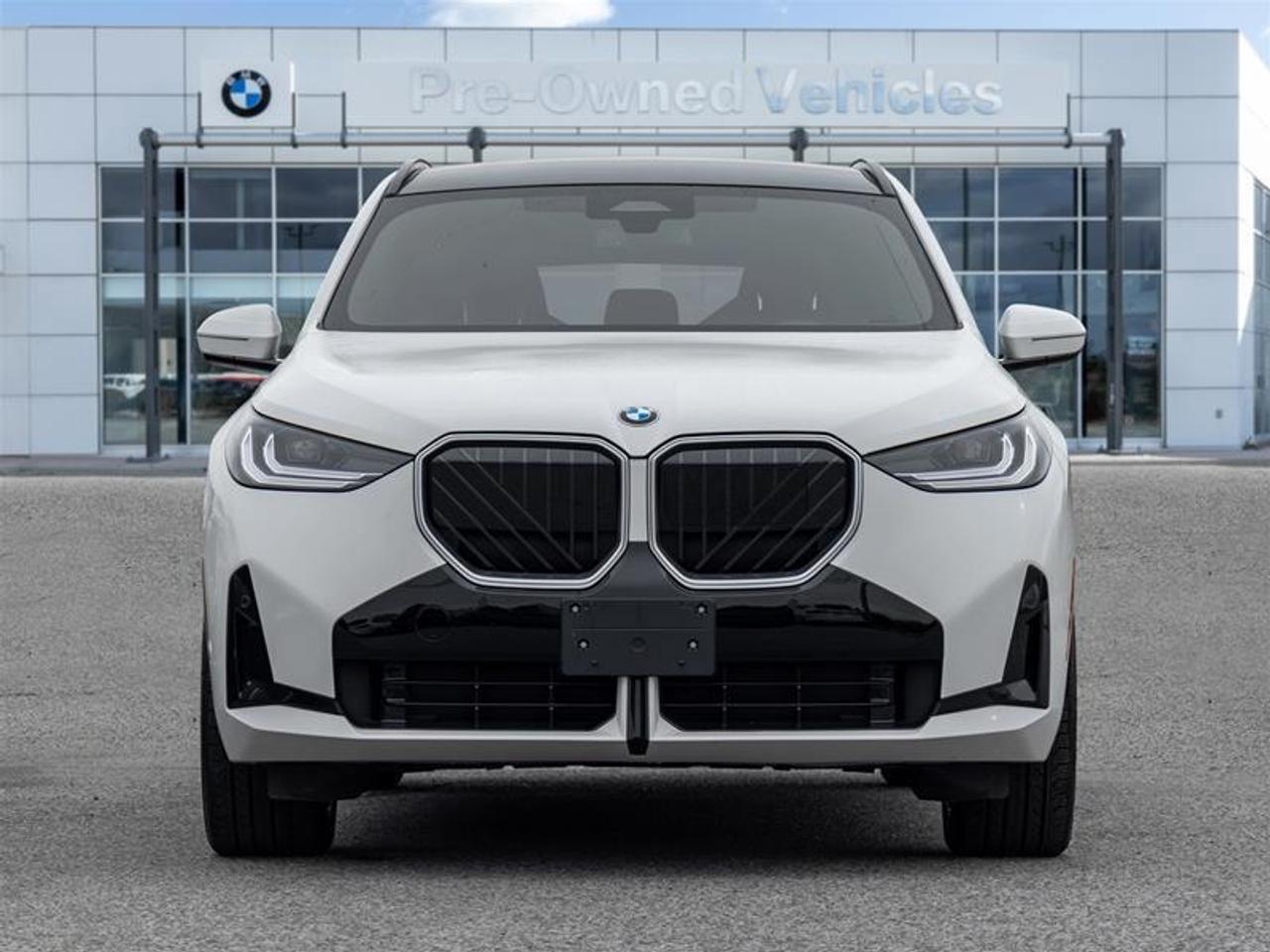 2026 BMW X3 30 xDrive 4dr All-Wheel Drive Sports Activity Vehicle Photo