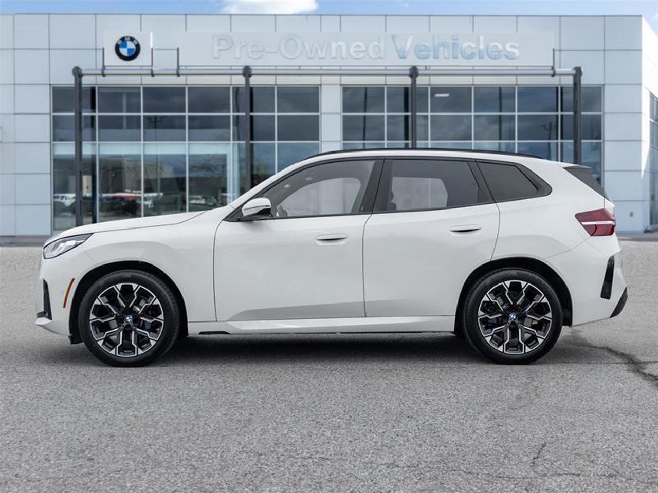 2026 BMW X3 30 xDrive 4dr All-Wheel Drive Sports Activity Vehicle Photo