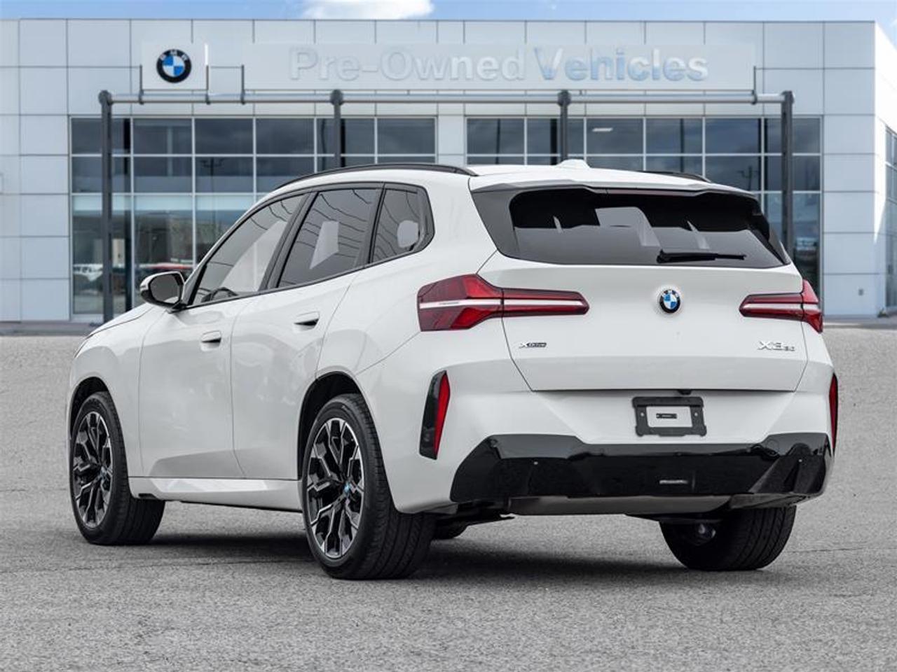 2026 BMW X3 30 xDrive 4dr All-Wheel Drive Sports Activity Vehicle Photo