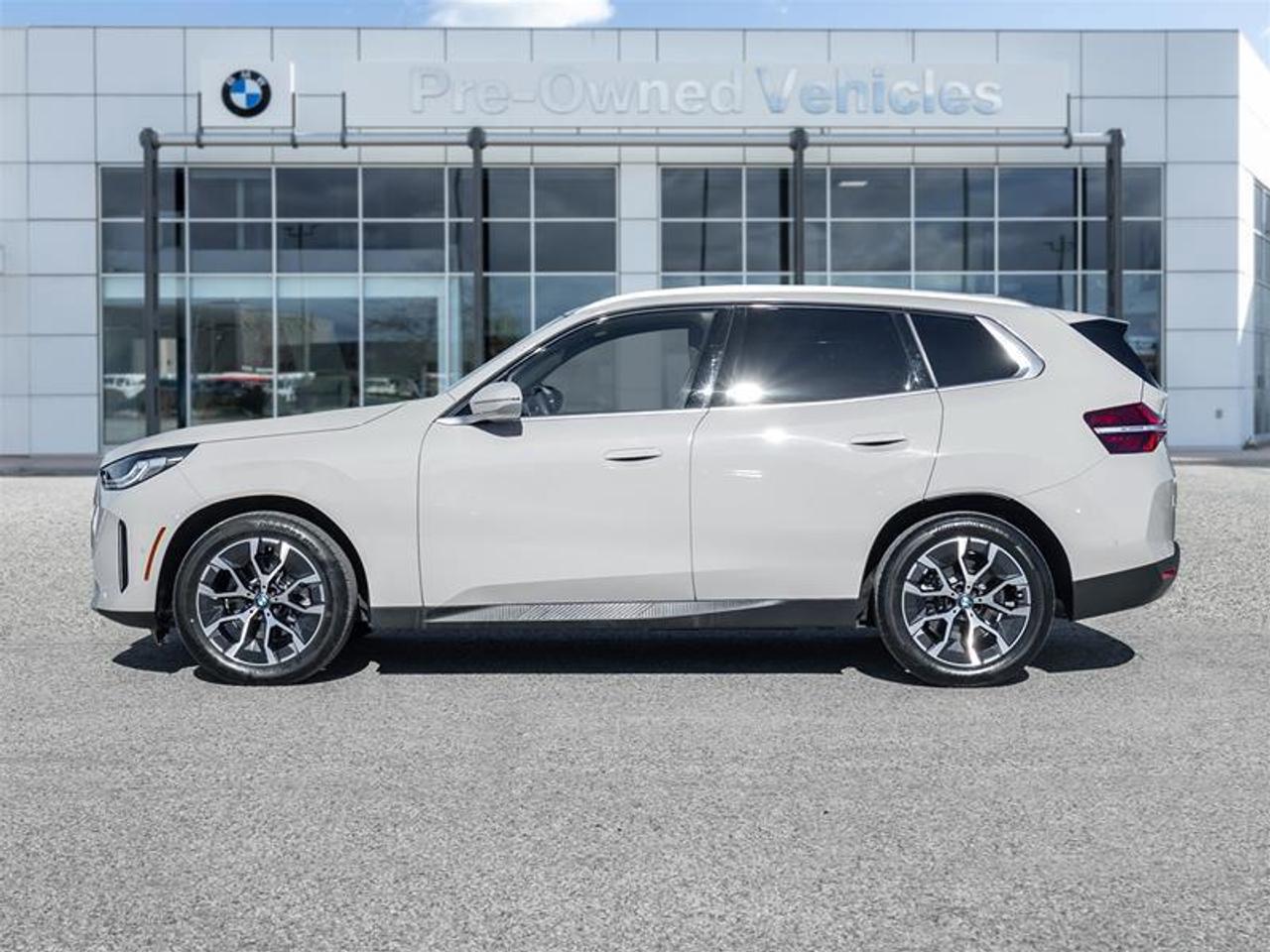 2026 BMW X3 30 xDrive 4dr All-Wheel Drive Sports Activity Vehicle Photo