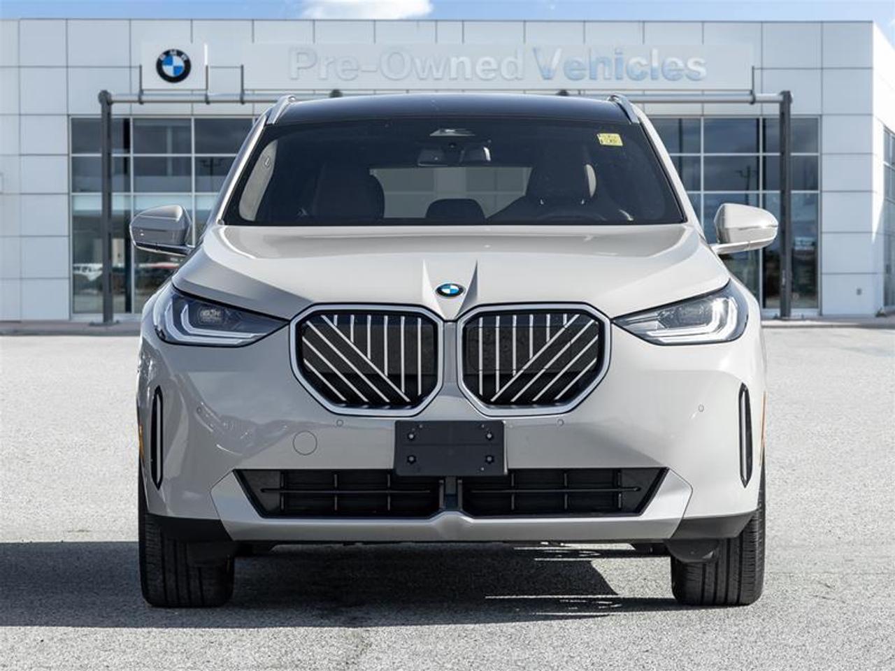 2026 BMW X3 30 xDrive 4dr All-Wheel Drive Sports Activity Vehicle Photo