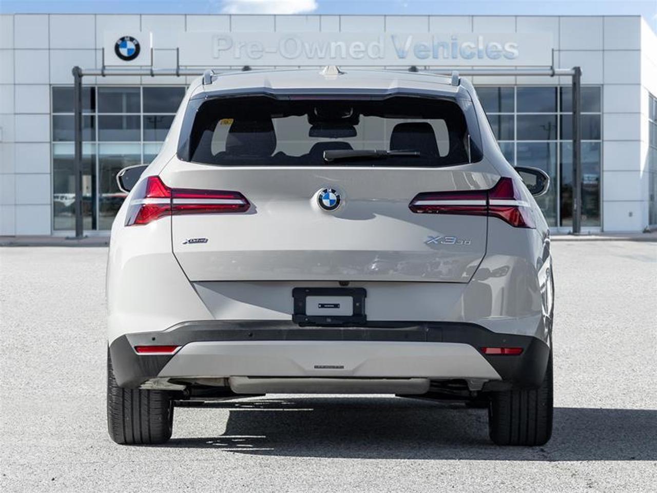 2026 BMW X3 30 xDrive 4dr All-Wheel Drive Sports Activity Vehicle Photo