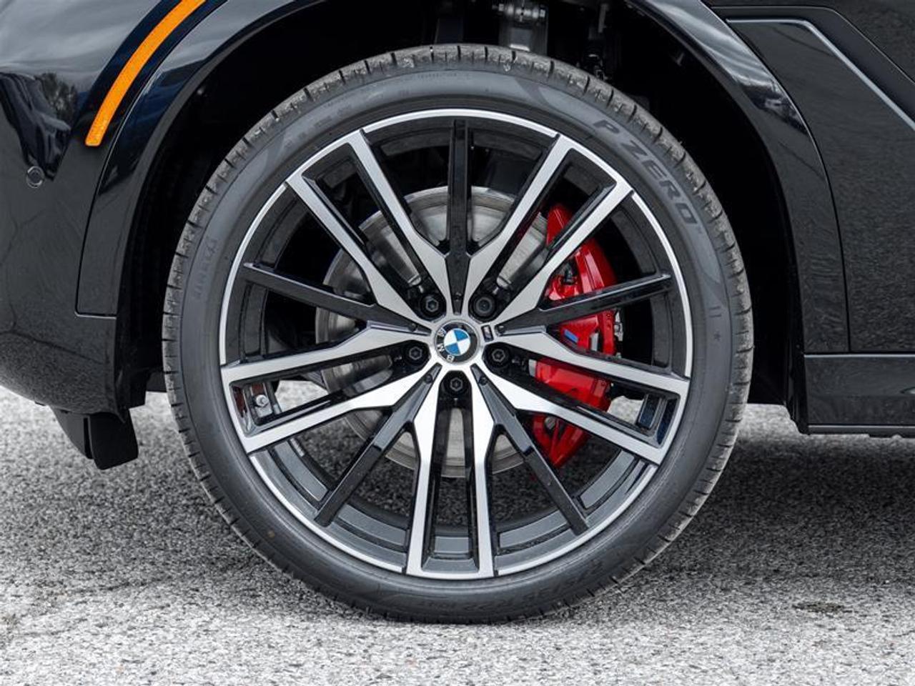 2027 BMW X6 xDrive40i 4dr All-Wheel Drive Sports Activity Coupe Photo