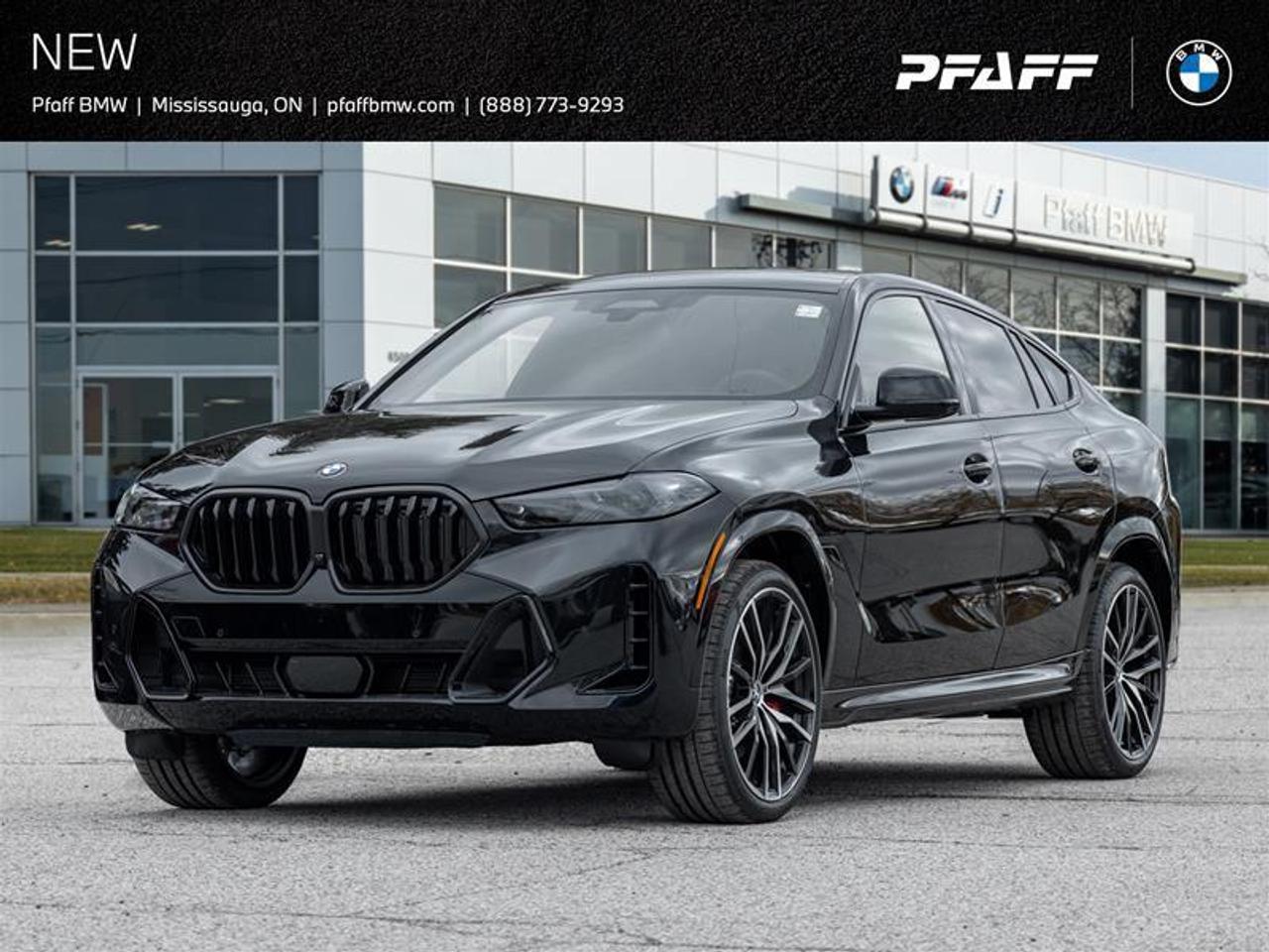 2027 BMW X6 xDrive40i 4dr All-Wheel Drive Sports Activity Coupe Photo