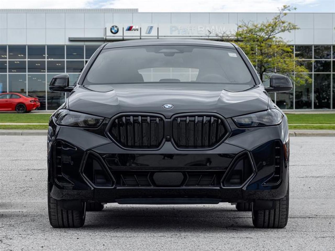 2027 BMW X6 xDrive40i 4dr All-Wheel Drive Sports Activity Coupe Photo