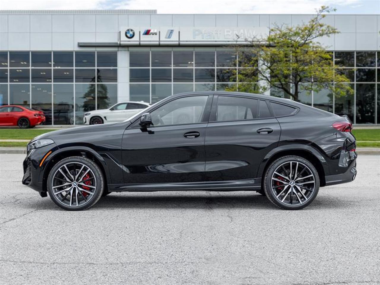 2027 BMW X6 xDrive40i 4dr All-Wheel Drive Sports Activity Coupe Photo
