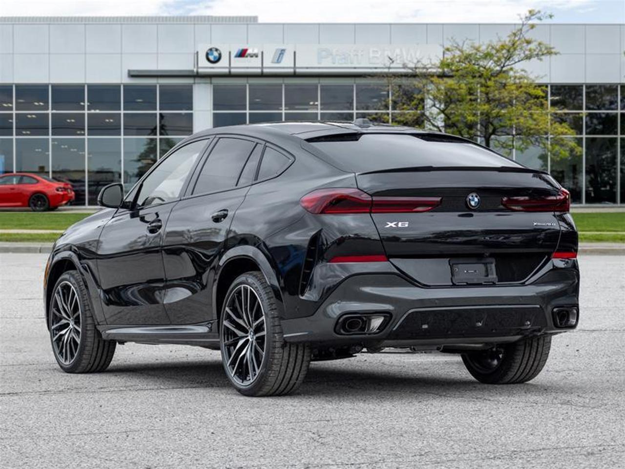 2027 BMW X6 xDrive40i 4dr All-Wheel Drive Sports Activity Coupe Photo