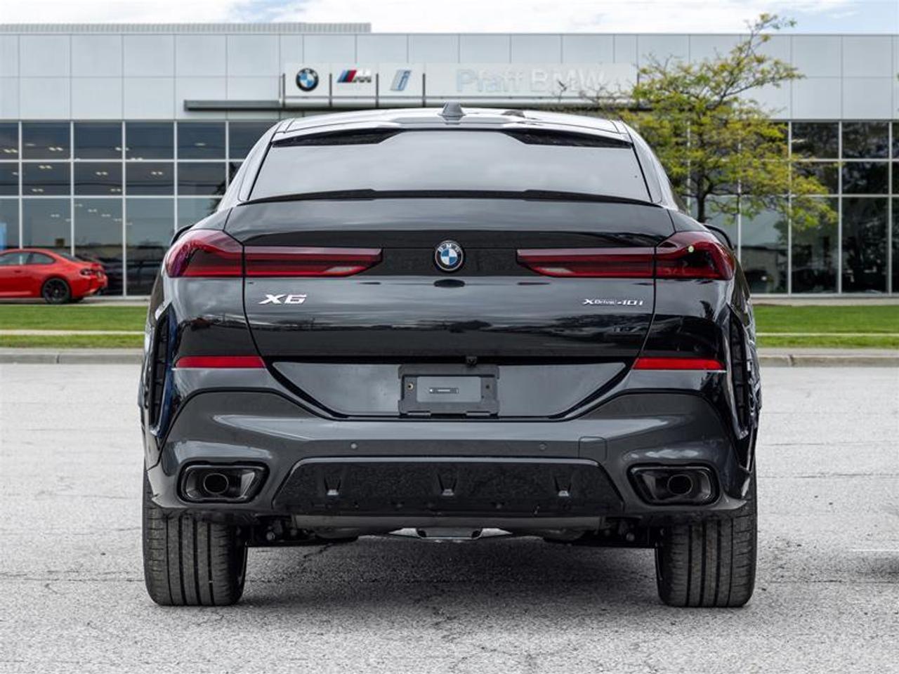 2027 BMW X6 xDrive40i 4dr All-Wheel Drive Sports Activity Coupe Photo