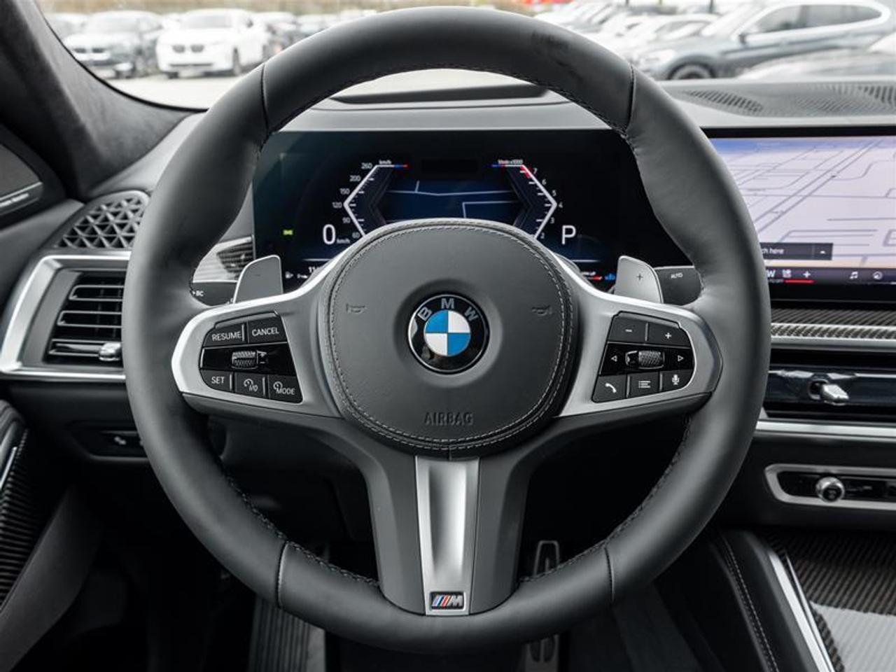 2027 BMW X6 xDrive40i 4dr All-Wheel Drive Sports Activity Coupe Photo