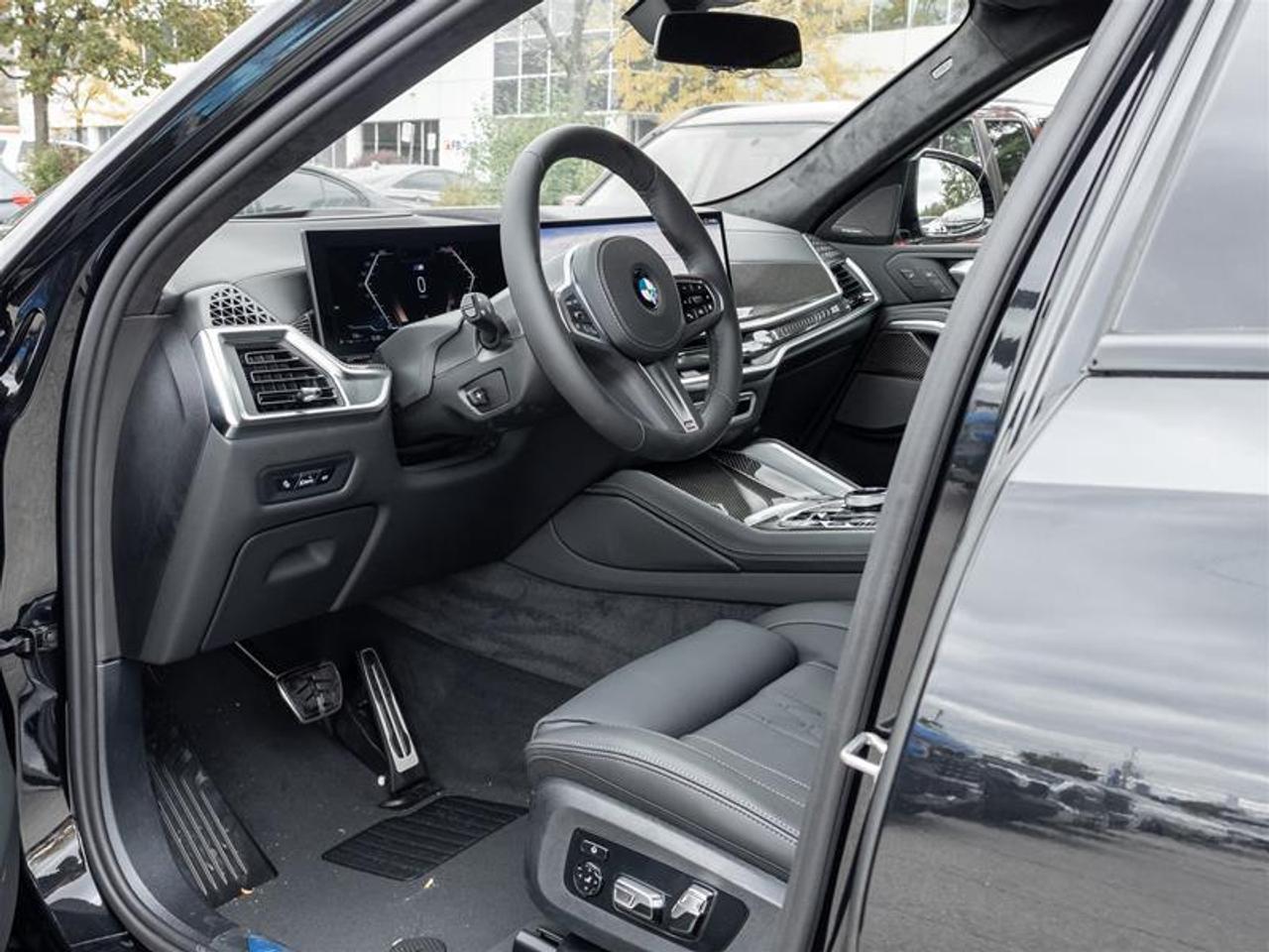 2027 BMW X6 xDrive40i 4dr All-Wheel Drive Sports Activity Coupe Photo