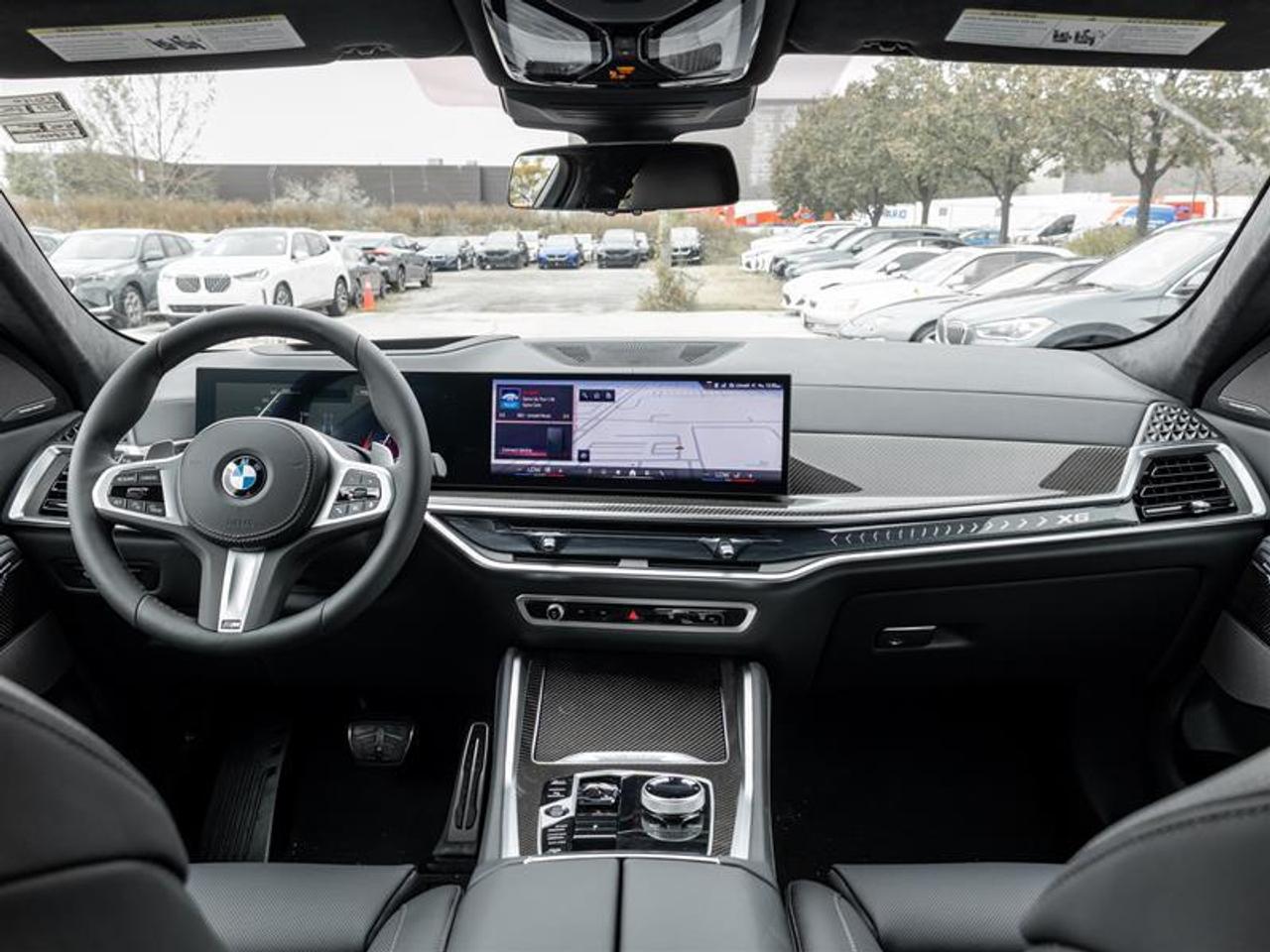 2027 BMW X6 xDrive40i 4dr All-Wheel Drive Sports Activity Coupe Photo