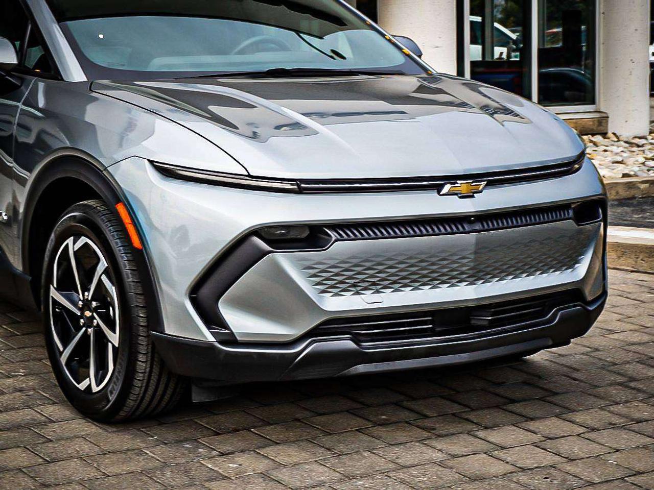 2025 Chevrolet Equinox  Photo