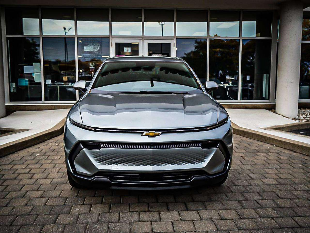 2025 Chevrolet Equinox  Photo