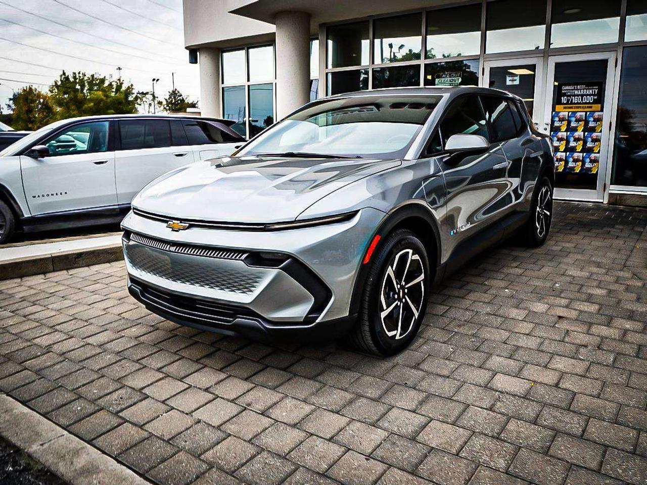 2025 Chevrolet Equinox  Photo