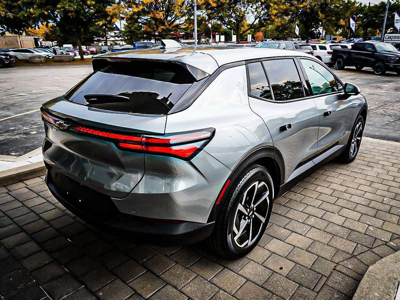 2025 Chevrolet Equinox  Photo