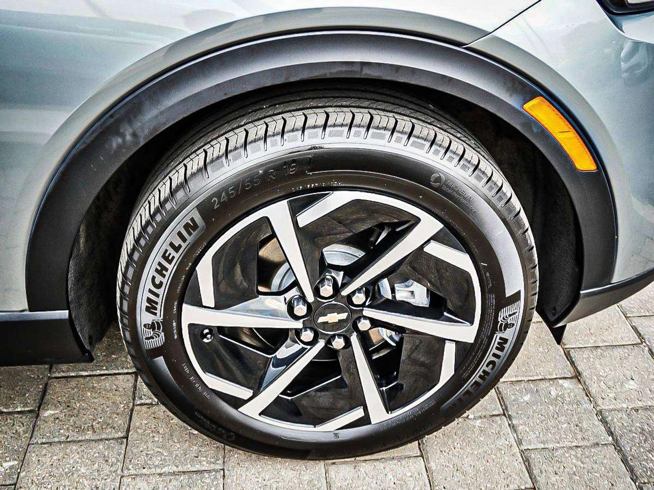 2025 Chevrolet Equinox  Photo