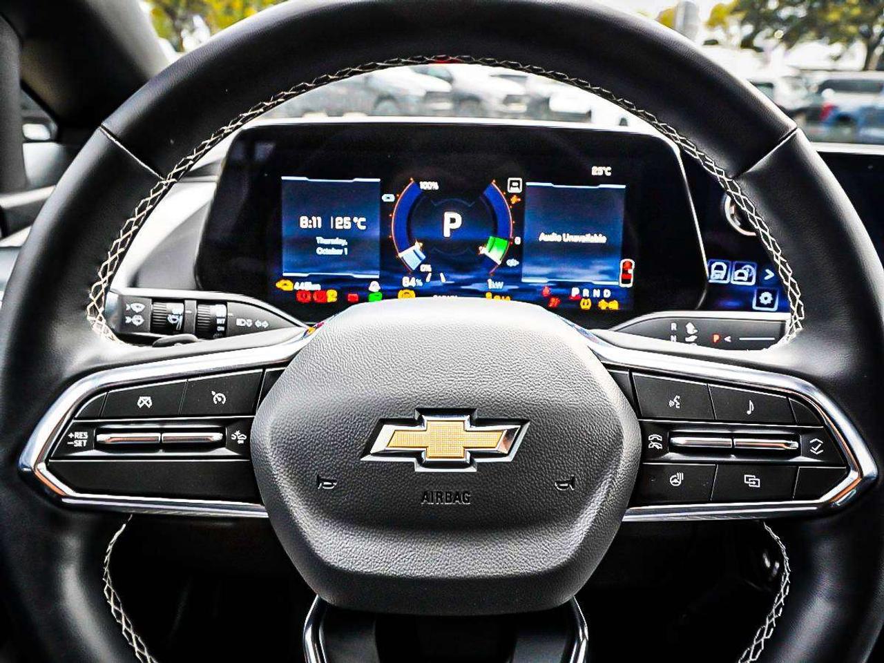 2025 Chevrolet Equinox  Photo
