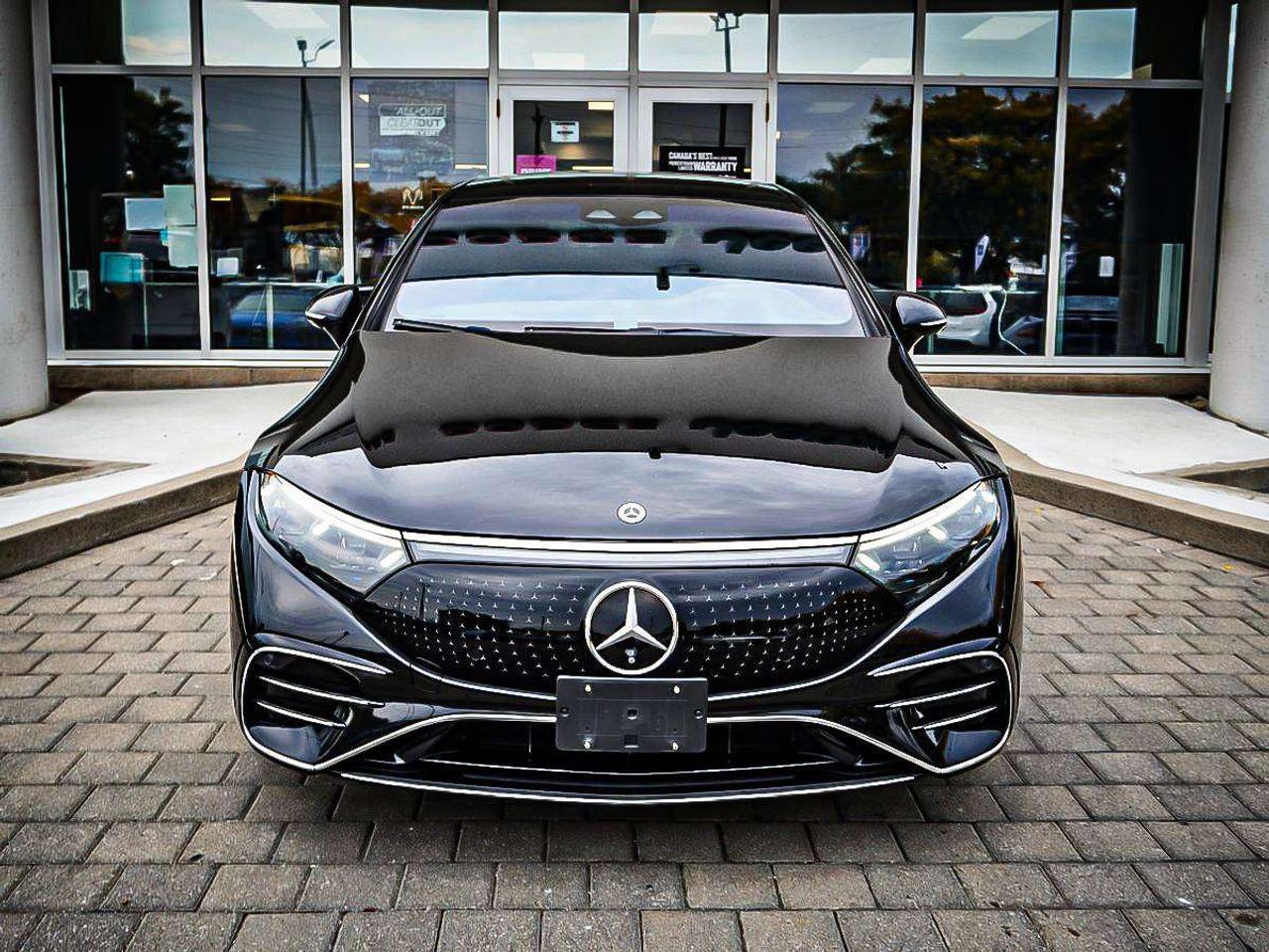 2023 Mercedes-Benz EQS  Photo