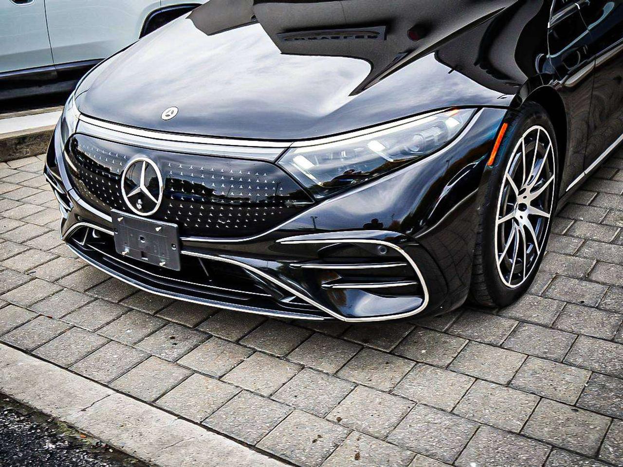 2023 Mercedes-Benz EQS  Photo4