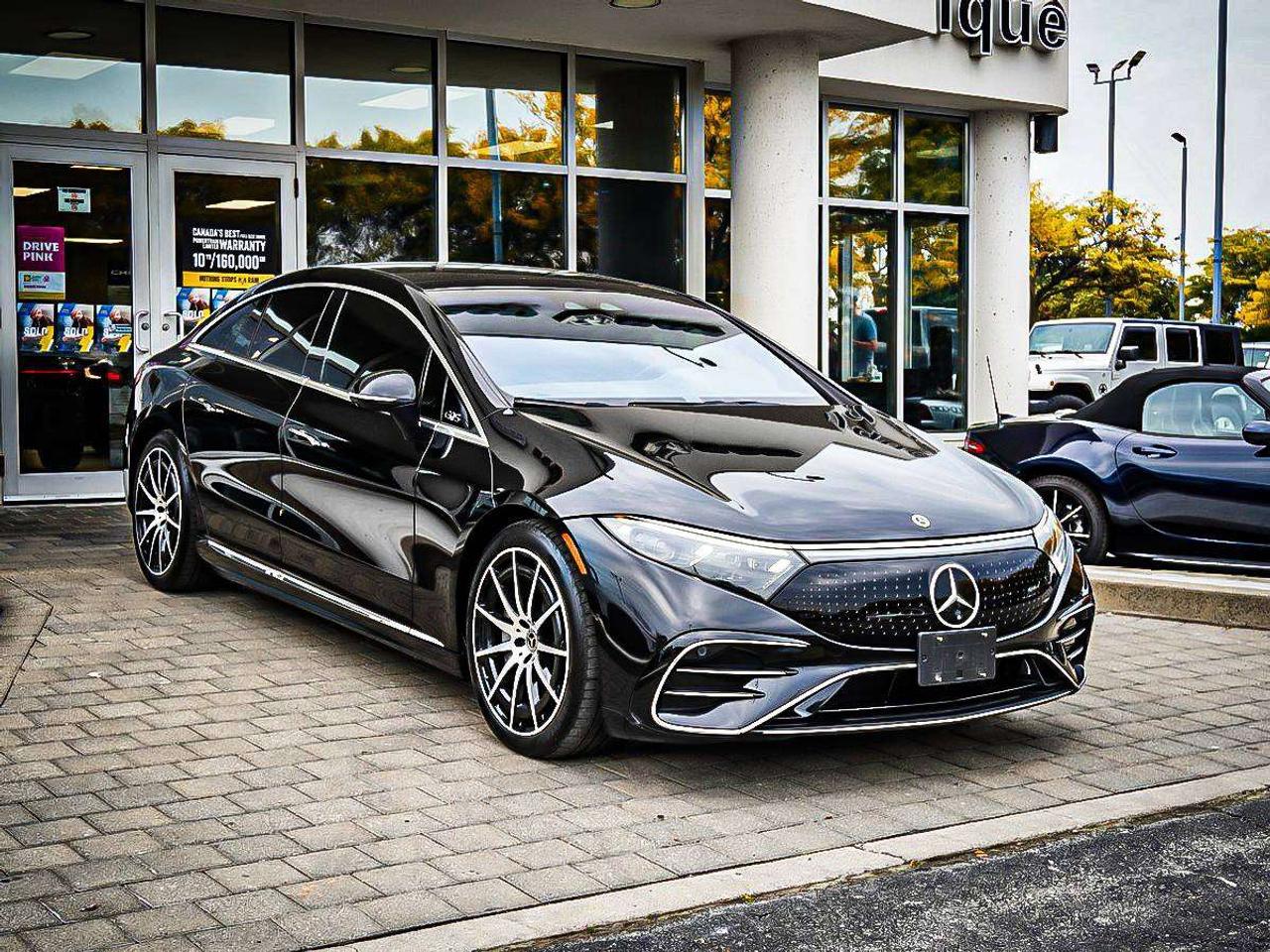 2023 Mercedes-Benz EQS  Photo5