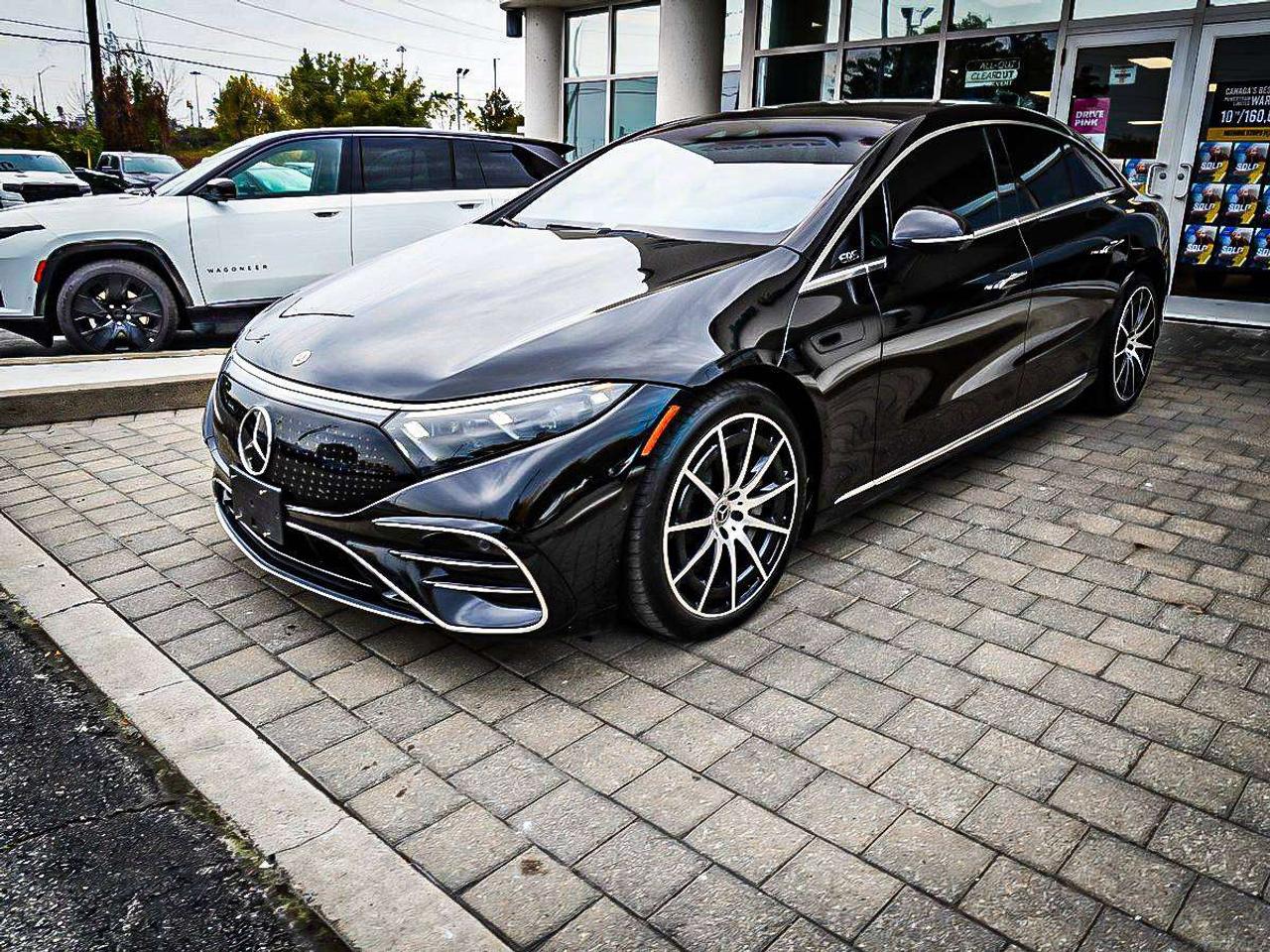 2023 Mercedes-Benz EQS  Photo