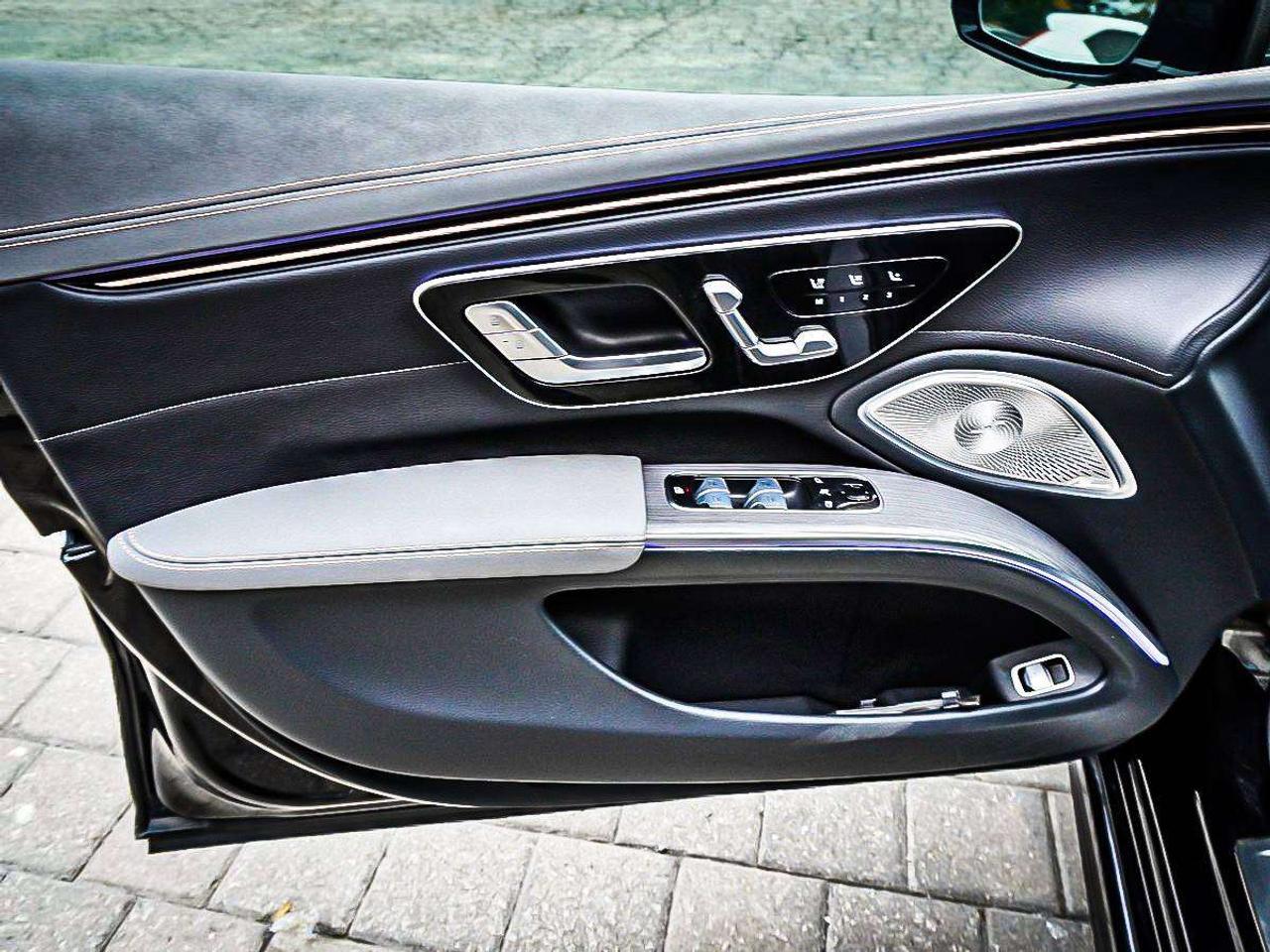 2023 Mercedes-Benz EQS  Photo