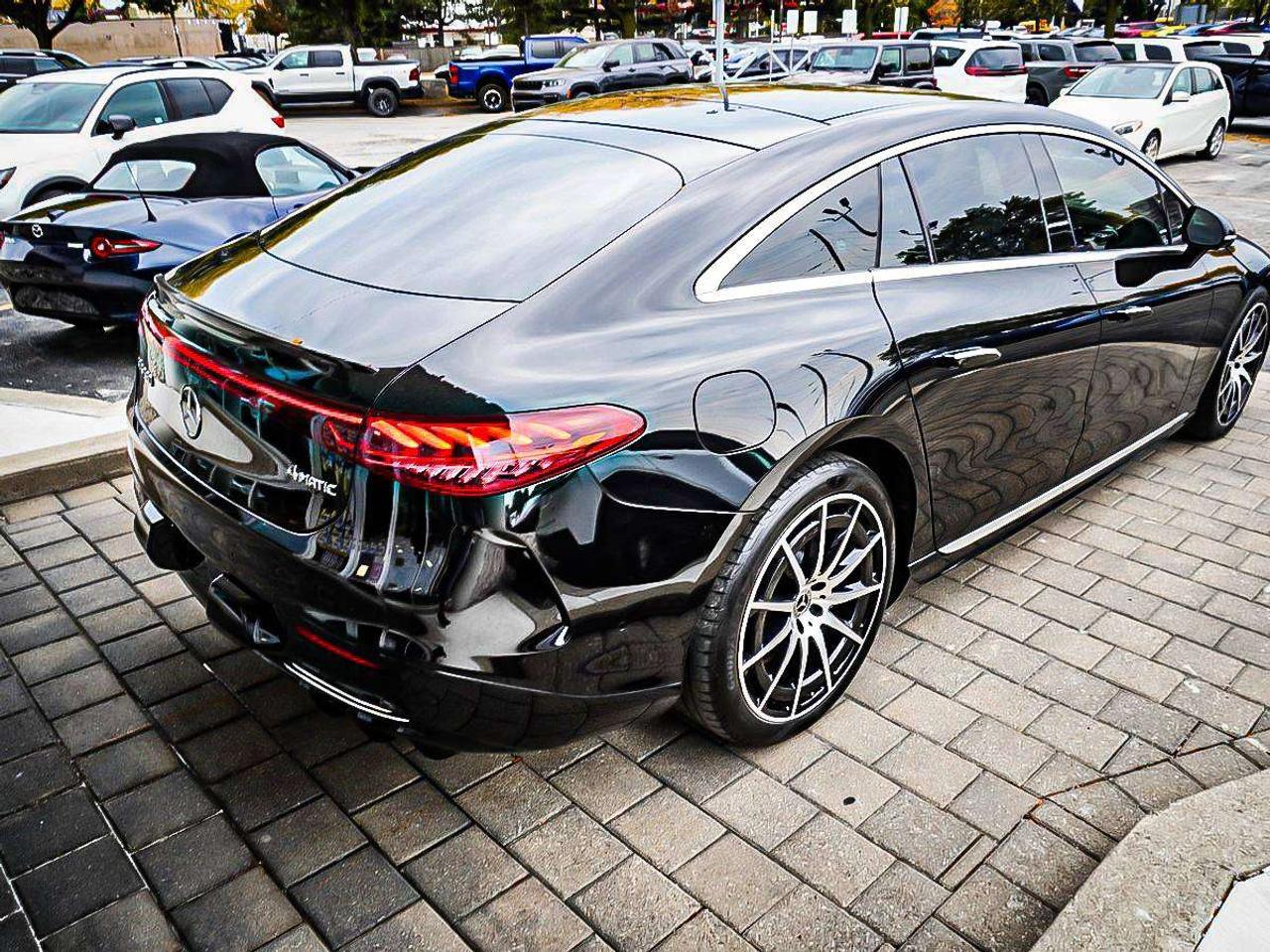 2023 Mercedes-Benz EQS  Photo