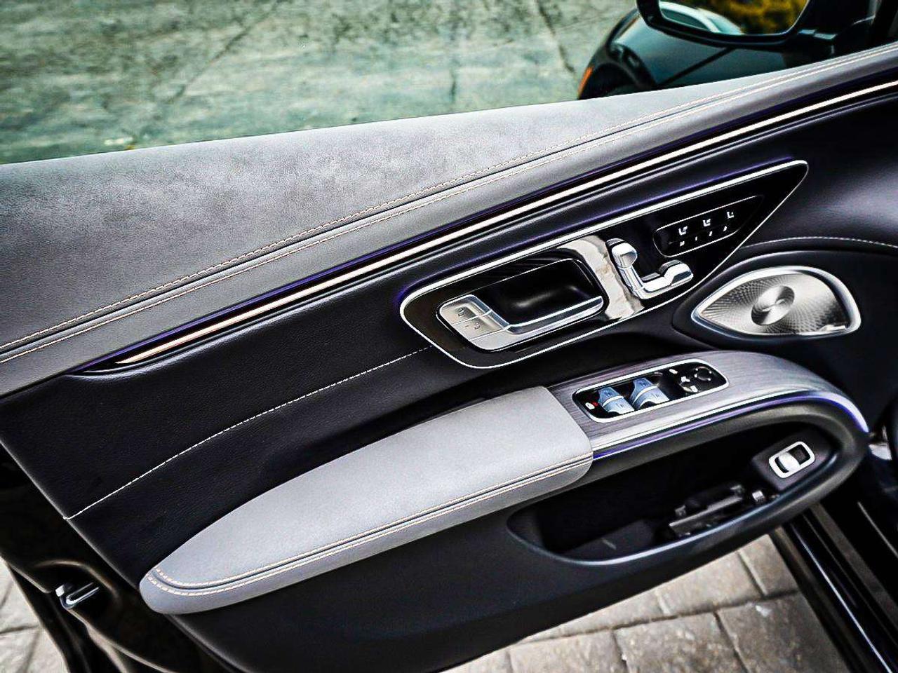 2023 Mercedes-Benz EQS  Photo