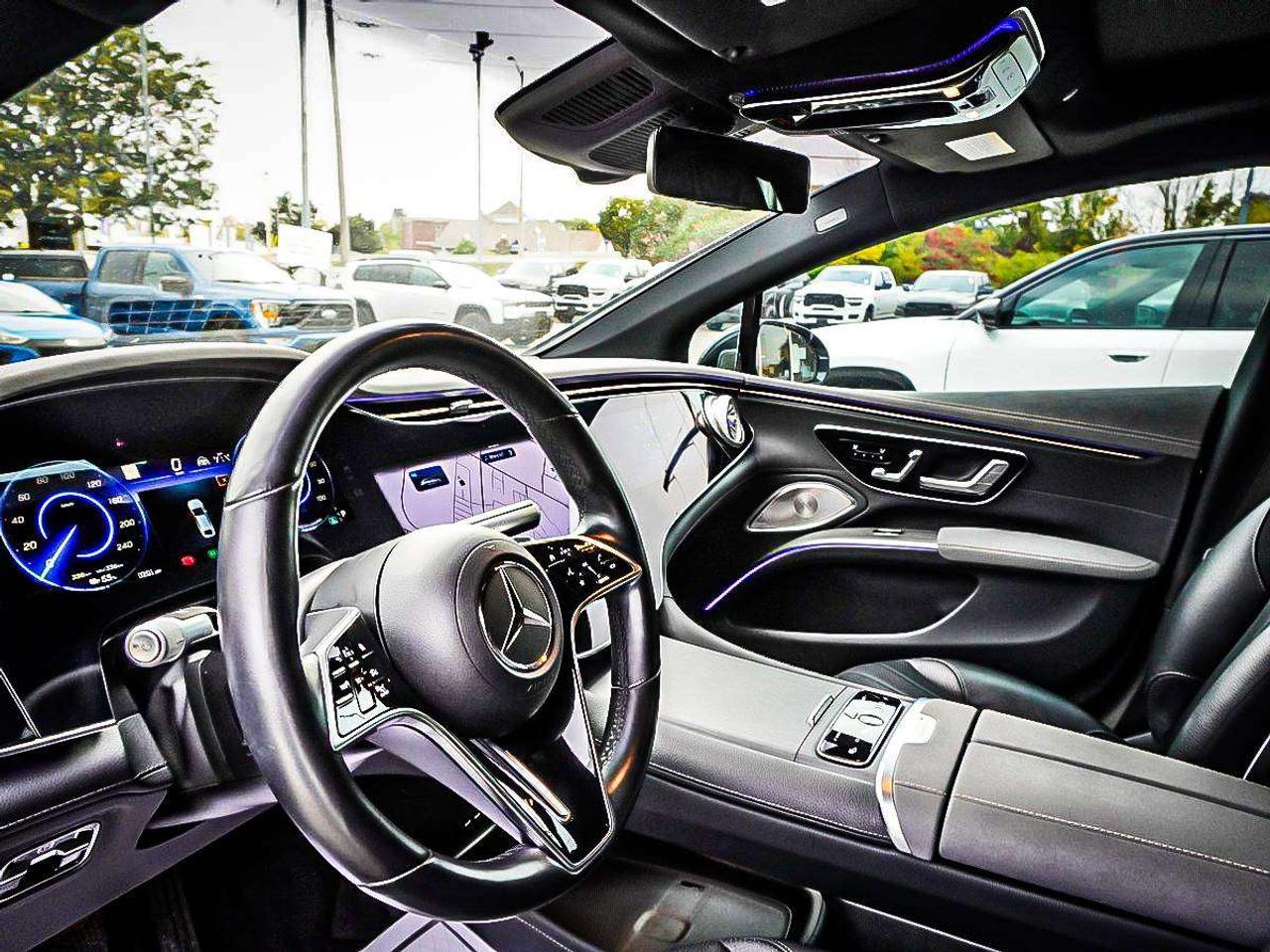 2023 Mercedes-Benz EQS  Photo