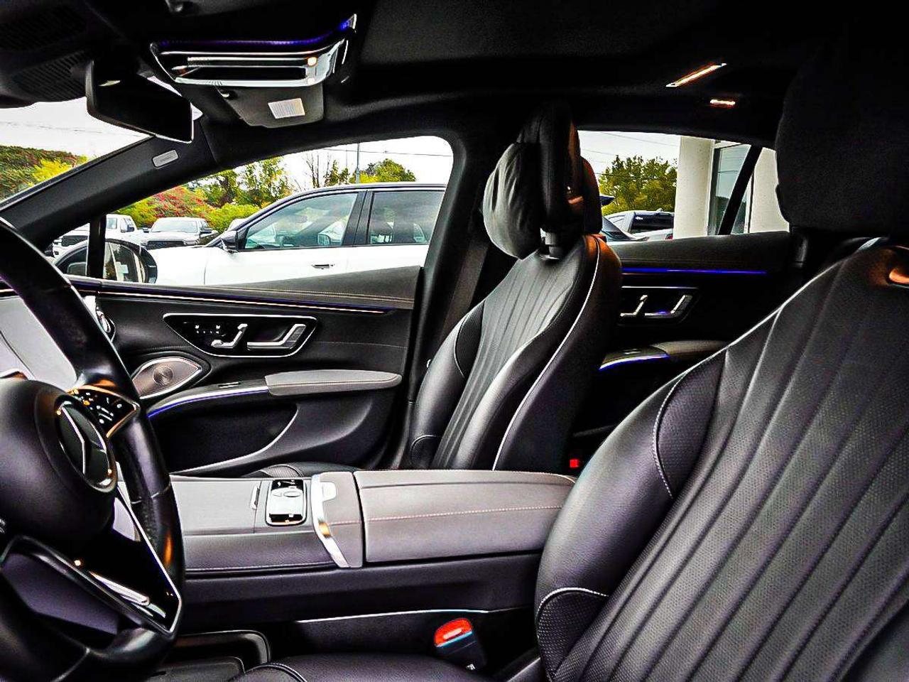 2023 Mercedes-Benz EQS  Photo