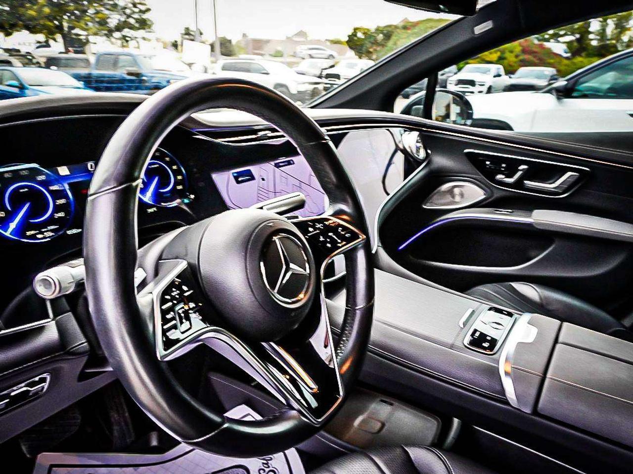 2023 Mercedes-Benz EQS  Photo