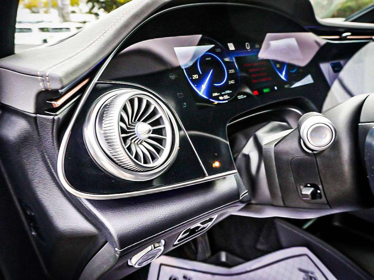 2023 Mercedes-Benz EQS  Photo