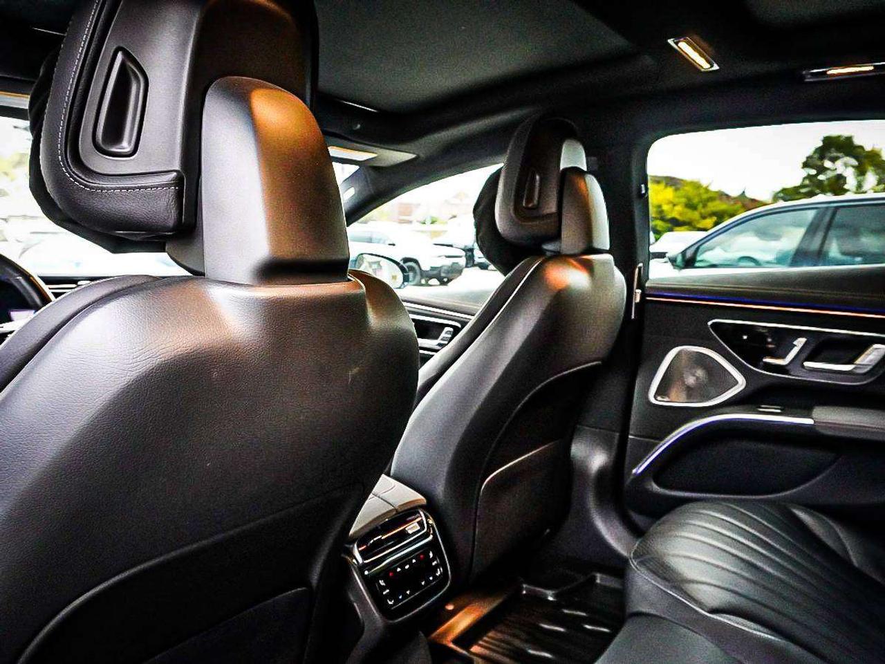 2023 Mercedes-Benz EQS  Photo