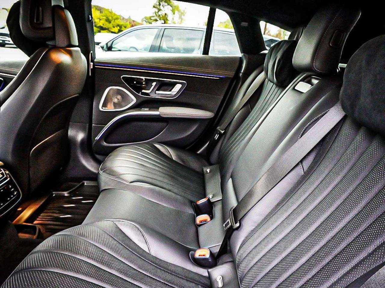 2023 Mercedes-Benz EQS  Photo