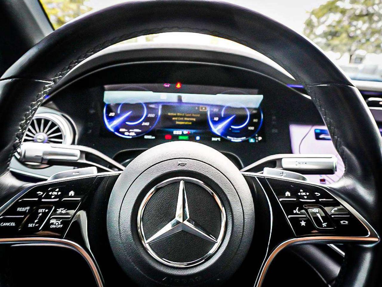 2023 Mercedes-Benz EQS  Photo