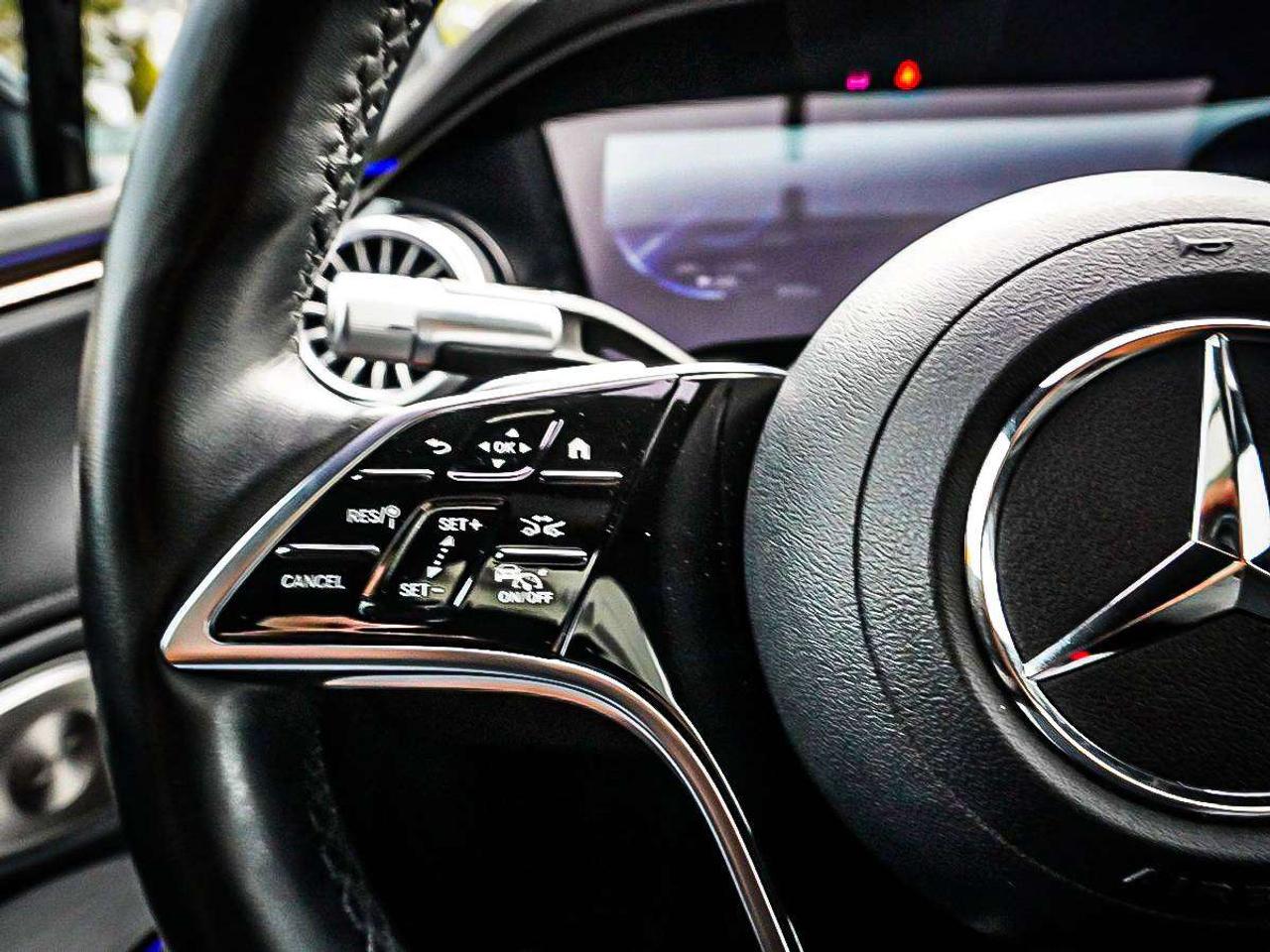 2023 Mercedes-Benz EQS  Photo