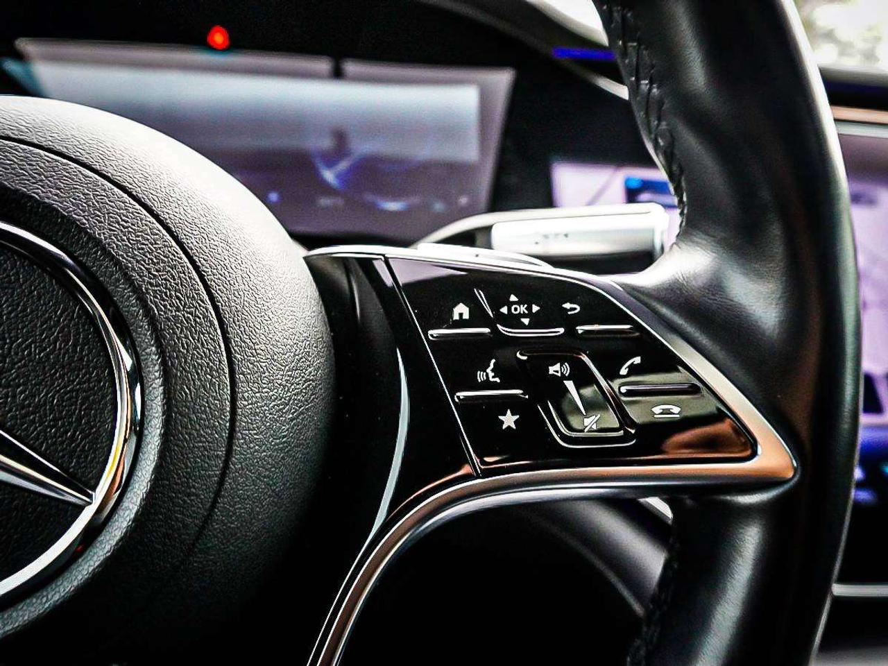 2023 Mercedes-Benz EQS  Photo