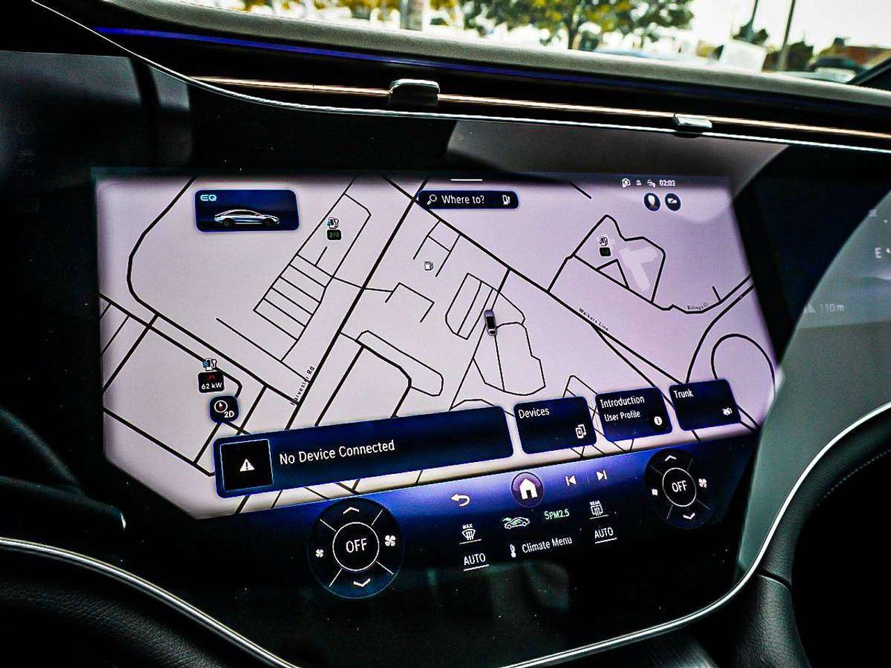 2023 Mercedes-Benz EQS  Photo