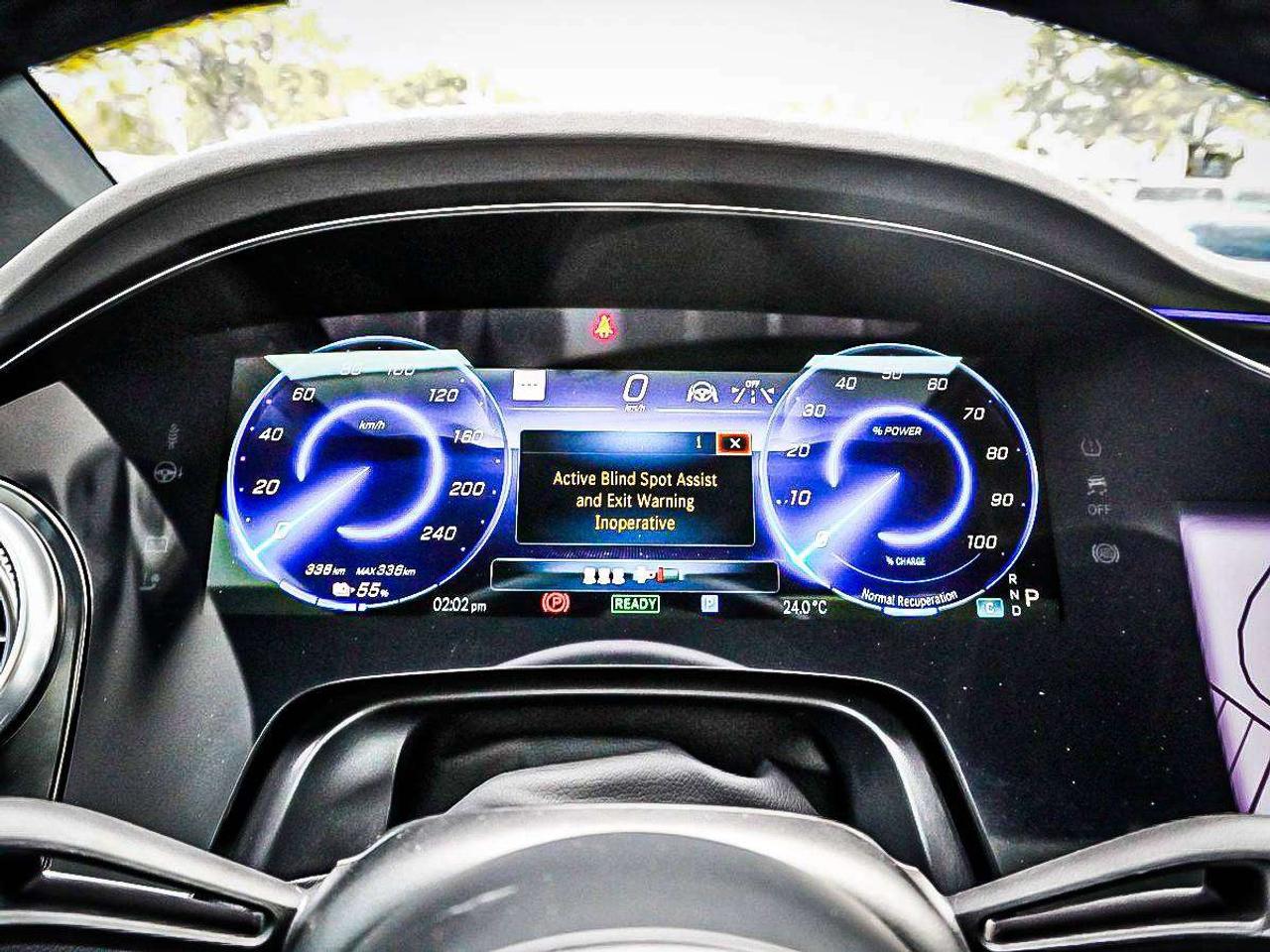 2023 Mercedes-Benz EQS  Photo