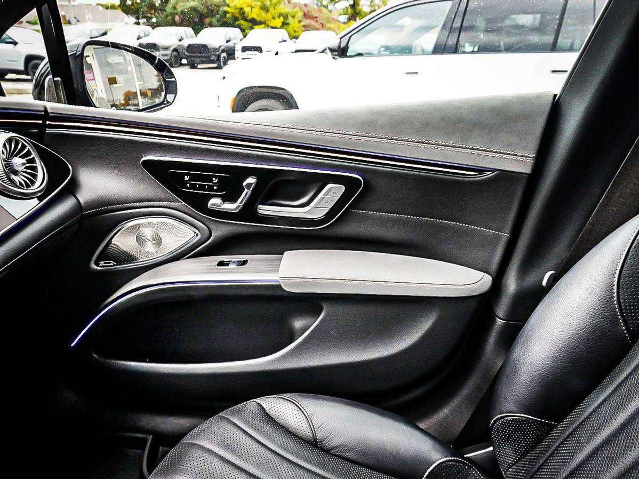 2023 Mercedes-Benz EQS  Photo