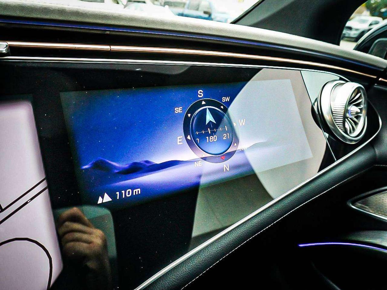 2023 Mercedes-Benz EQS  Photo