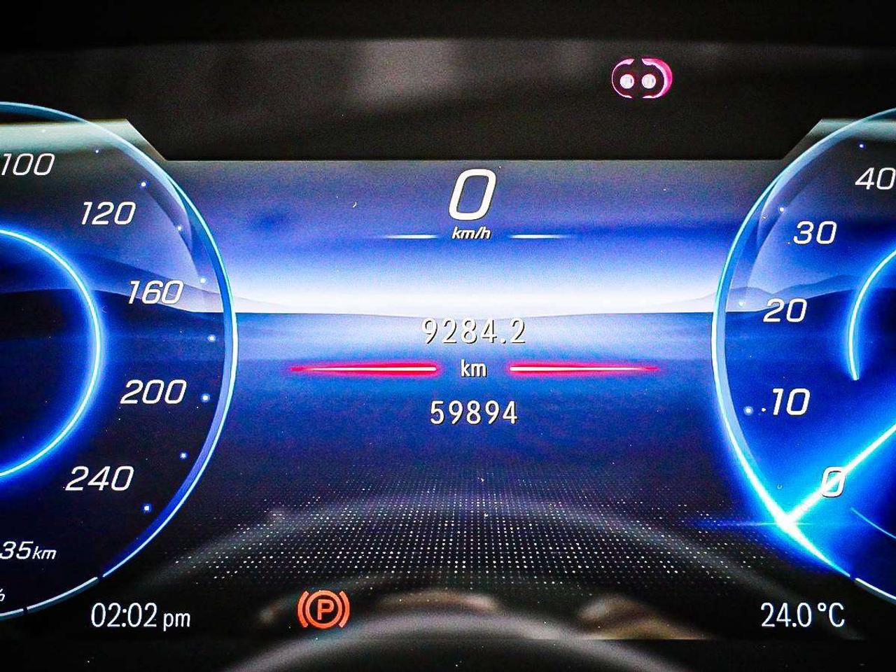 2023 Mercedes-Benz EQS  Photo