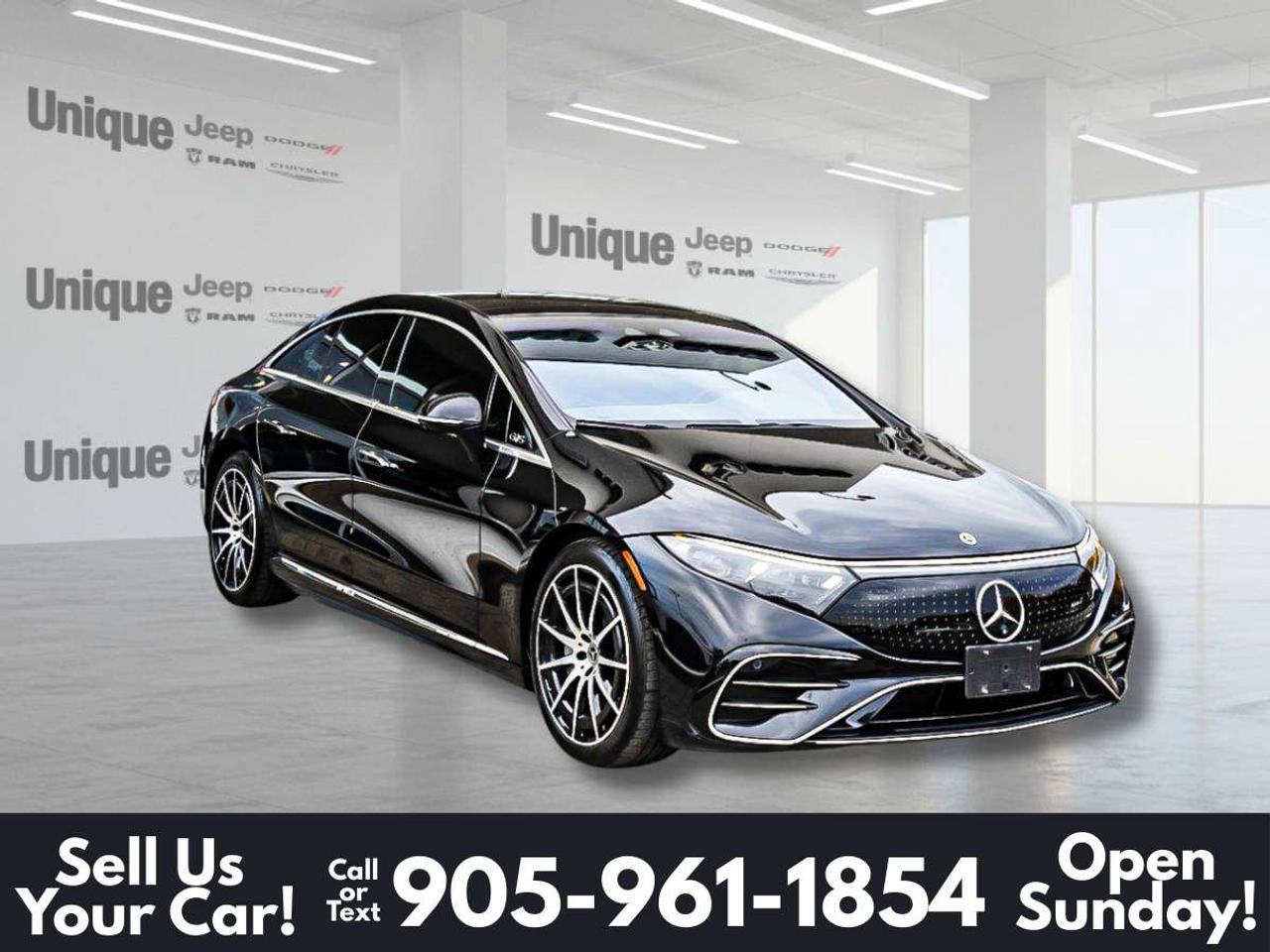 2023 Mercedes-Benz EQS  Photo0