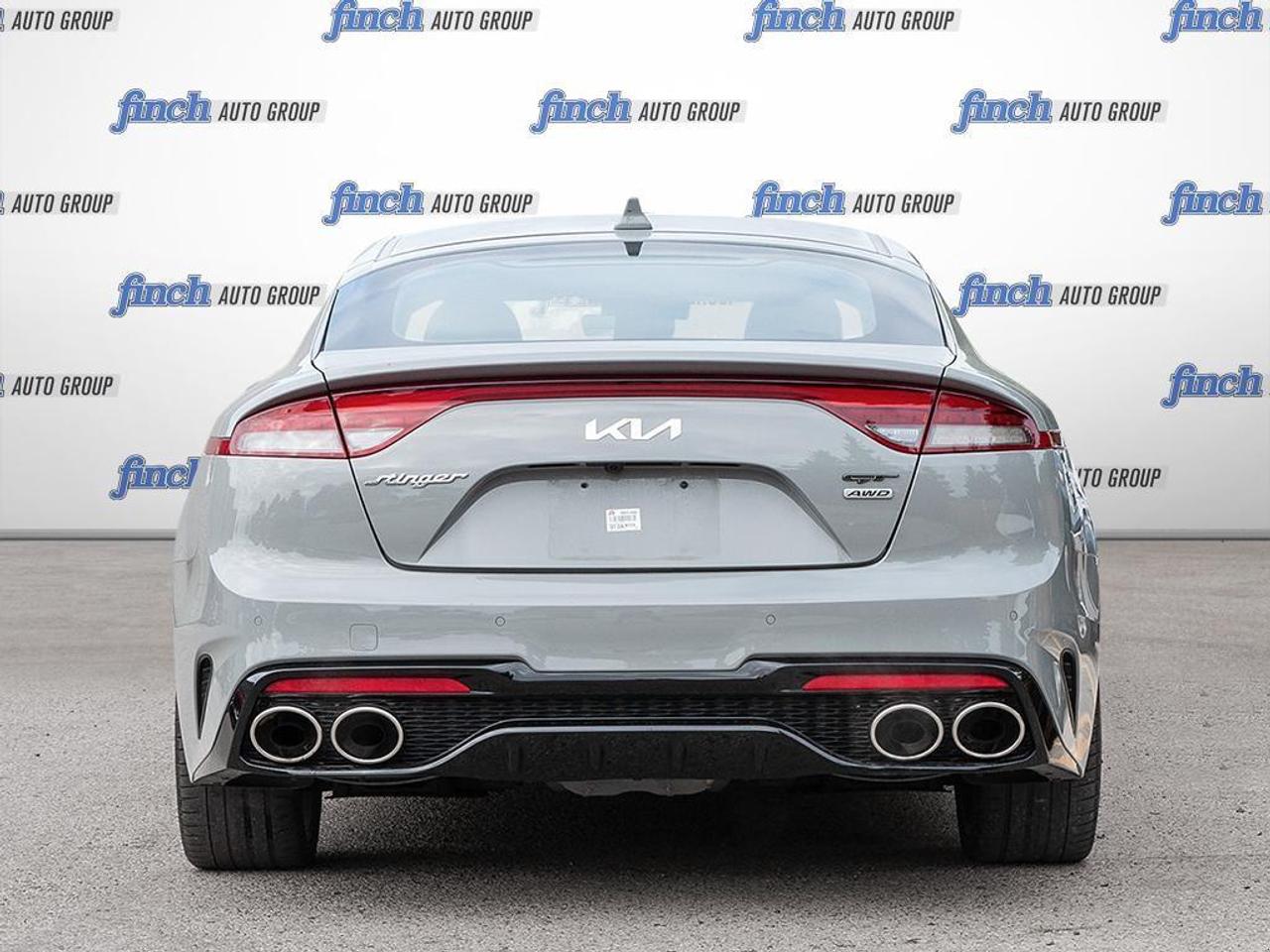 2022 Kia Stinger  Photo4