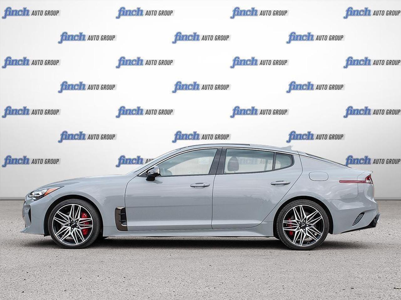 2022 Kia Stinger  Photo