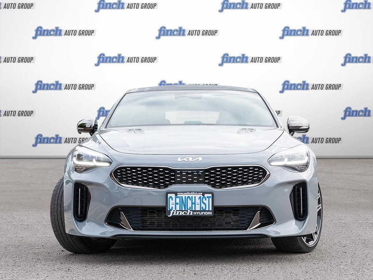2022 Kia Stinger  Photo5