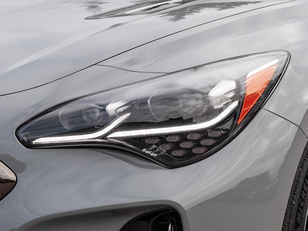 2022 Kia Stinger  Photo
