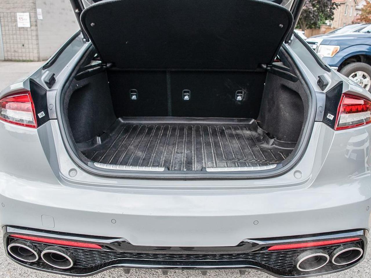 2022 Kia Stinger  Photo
